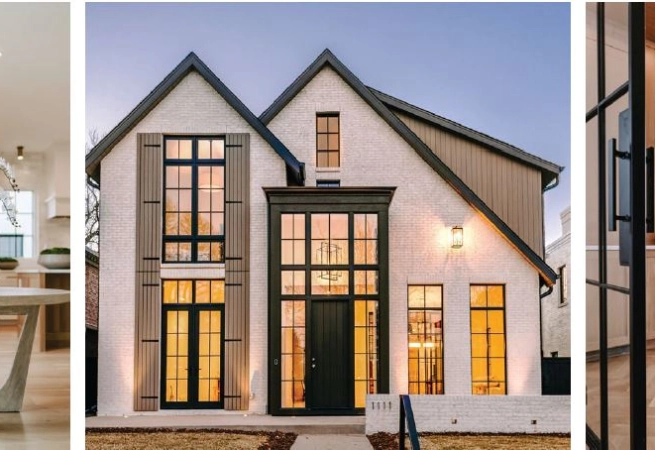 A Denver-based boutique luxury design firm delivers a personalized touch with whole-home custom design.