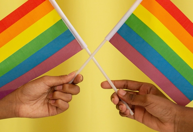 Olaywa K. Austin, Oakland Black Pride’s Founder, answered our questions regarding Oakland Black Pride’s history, philosophy, and June's Pride Festival.