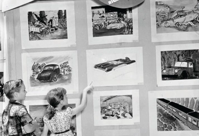 The Laguna Beach Festival of Arts Fine Art Show Celebrates 90 Years