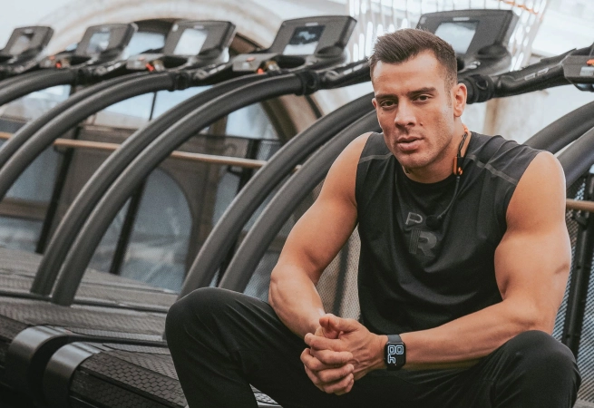 Recently relocated from London, Equinox head of group fitness Waz Ashayer is importing his signature extreme energy to ignite the Hamptons this summer.