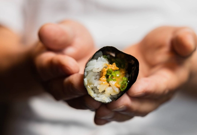 Already with six locations in the Los Angeles area, KazuNori: The Original Hand Roll Bar is opening their seventh location in Studio City in August.