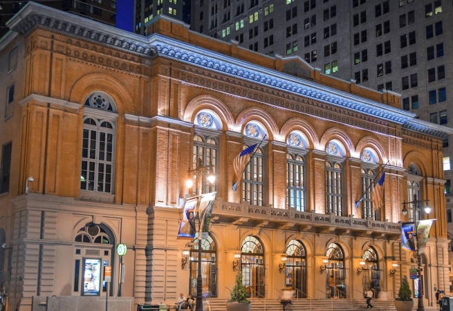 Here's everything you need to know about Avenue of the Arts in Philadelphia.