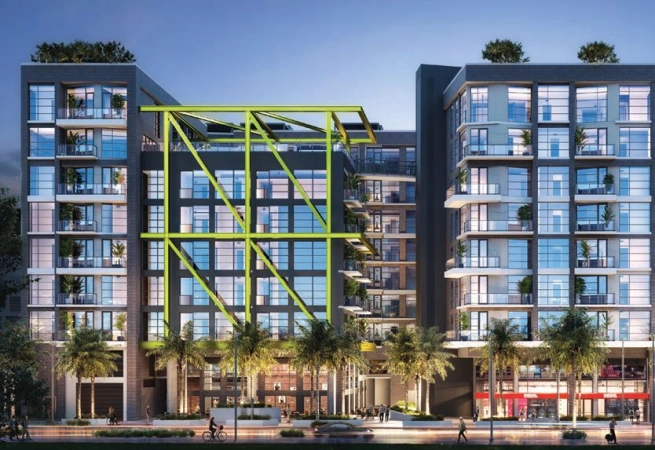 Merging real estate, design and fashion, Diesel’s first-ever luxury residential development touches down in Wynwood.