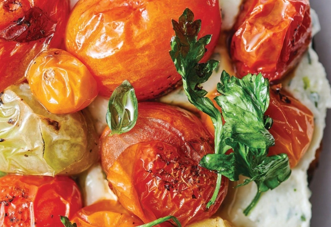 Up your at-home cooking game with these simple yet satisfying recipes from Le Bon Nosh chef-owner Forough Vakili.