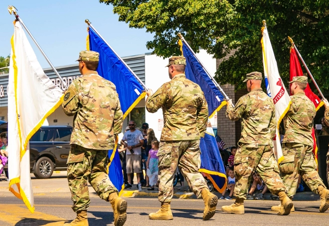 Veteran's Day 2022 is on Friday, November 11th, and here are the best events happening in the San Francisco Bay Area this honorable weekend.