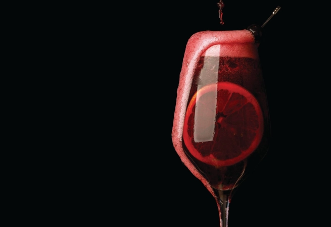 Fight off Jack Frost with spiced, sweet and cranberry-infused cocktails from these local spots.