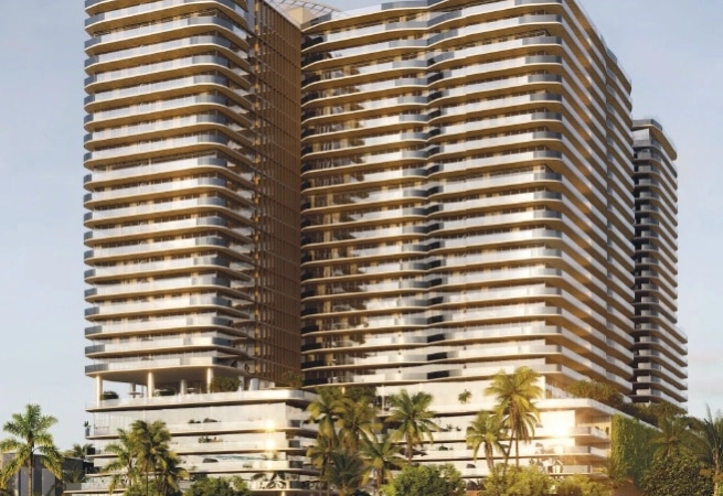 The new Olara Residences brings premier wellness to West Palm Beach’s waterfront integrating five-star resort-style service.