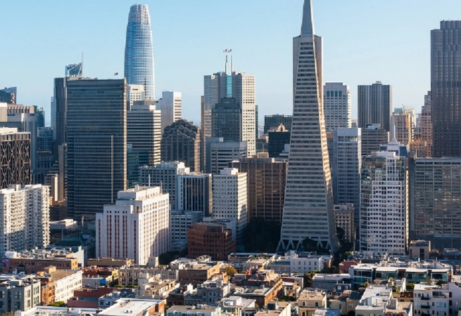 From Tudor Revival to Queen Anne, Art Deco, and Brutalism, San Francisco is full of eclectic architectural designs. See our guide to telling them all apart.