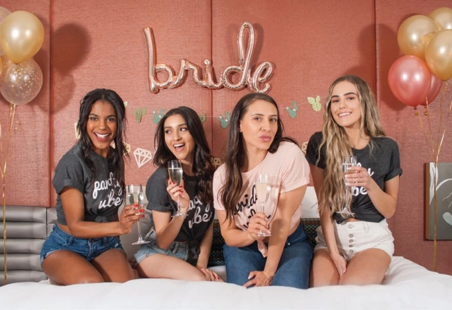 Here are 6 of the best resorts and spas for the perfect bachelorette weekend.