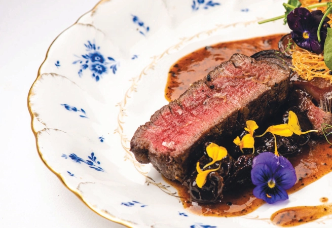 These three date night spots serve delicious food and are the perfect place to celebrate your love this Valentine’s Day