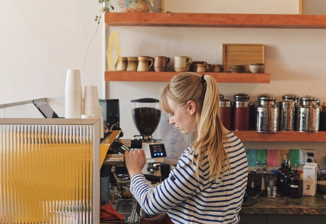 Jurassic Magic Is an Inspiring Neighborhood Coffee Shop Fostering Culture, Community and Connection