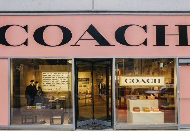 At Coach's new boutique, shoppers are invited to ‘play’ in Coach-curated spaces designed to reflect the distinctive culture and history of its city.
