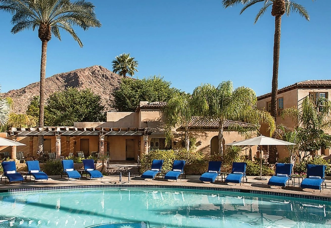 Royal Palms Resort and Spa celebrates 75 years of providing guests with a premier experience of rest and relaxation.