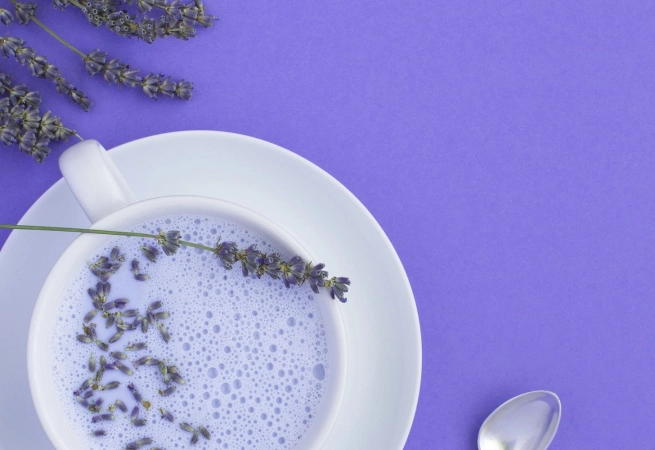 Spring is lavender season, and here are the best sweet desserts, coffees, cocktails, and more flavored with the floral treat to get this season in SF.