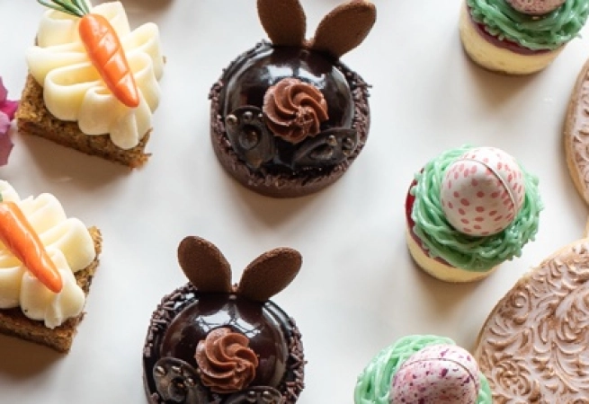 We’ve rounded up some of the tastiest Easter brunch specials from Washington, DC’s most luxurious restaurants.