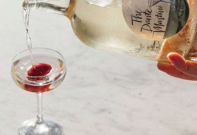 New arrivals from heavy hitters are heating up L.A.’s food and drink scene, from revamped Hollywood staple La Dolce Vita to The Maybourne Beverly Hills’ rooftop outpost of iconic New York City restaurant and bar Dante.