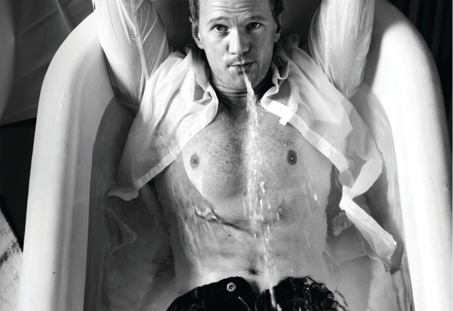Toasting his recent Broadway run, a new series and a craft cocktail launch, multihyphenate Neil Patrick Harris remains the life of the party.