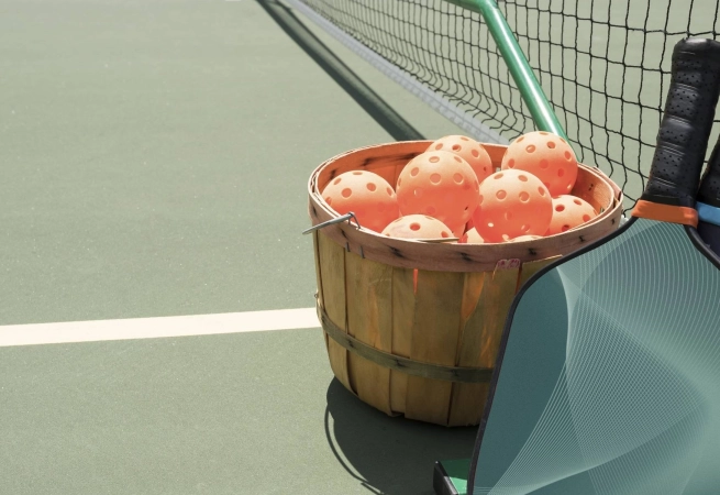 From Laguna Niguel to Huntington and Seal Beaches, here are the best places to play pickleball in Orange County.