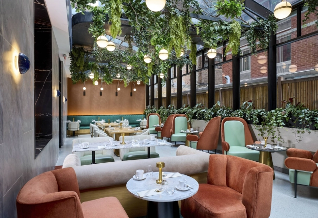 Delta Hotels by Marriott New York Times Square is ushering in a new age for the hospitality industry mainstay's presence in NYC.
