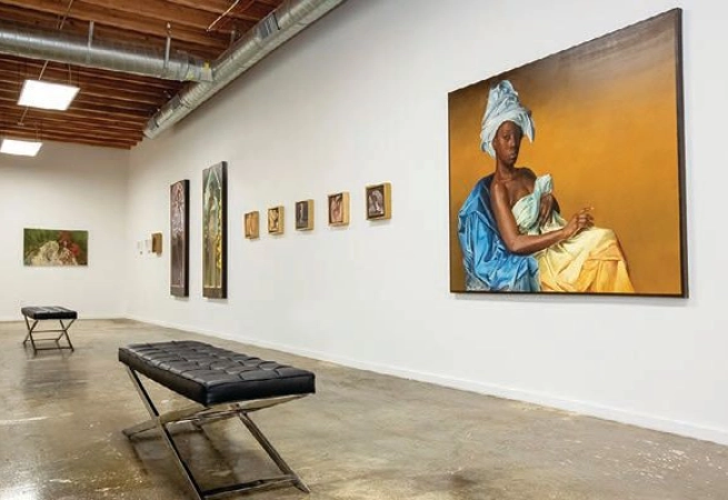 The Dallas gallery scene is abuzz with new faces and places to explore and inspire. Below are eight of our favorites.