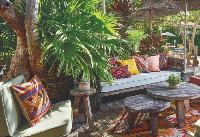 Miami Beach hot spot, 1 Hotel South Beach, has transformed its beach club with the debut of Tala Beach.