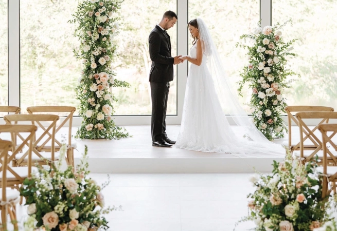 Luckily, in a city like Austin, wedding venues are plentiful. From rustic to industrial and everything in between, here are our favorite picks in the ATX area.