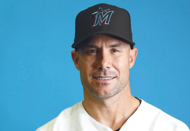 Miami Marlins team manager Skip Schumaker chats with us sharing more about how the team is getting ready for this upcoming season.