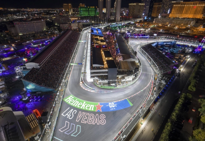 Here is everything you need to know about securing your spot at the 2024 Formula 1 Grand Prix in Las Vegas.