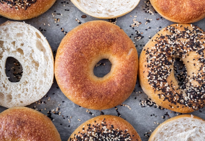 A good bagel can be hard to find, so we've rounded up the best places in Chicago to grab an on-the-go breakfast. Whether you like a traditional bagel with cream cheese or are looking for something out-of-the-box, you'll find it here.
