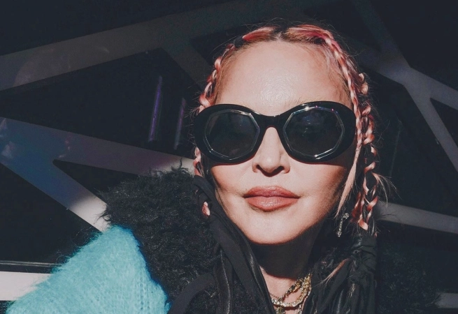 Madonna brings The Celebration Tour to the Kaseya Center in Miami this April, featuring pop hits that span her decades-long career.