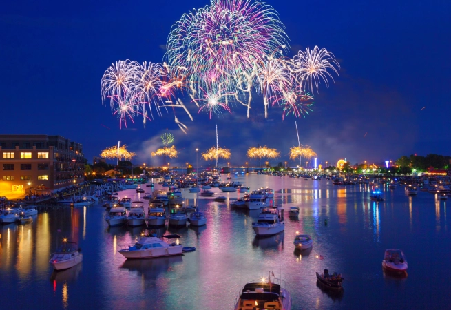 From fireworks to picnics to parties and more, here's how to celebrate the Fourth of July in Orange County for the perfect Independence Day.