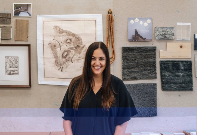 Filmed inside Honolulu's new Averylily Design Studio (averylily.com), we asked Hawai‘i’s beloved interior designer Avery Solmssen our rapid-fire questions about home design.