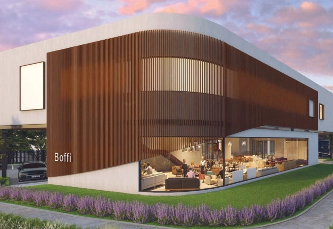 Gala Design Studio recently revealed its highly anticipated space. We spoke with the president and CEO, Renee Galang, to learn more. Here—a few sound bytes.