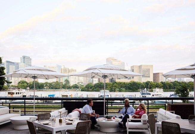Is there anything better than savoring delicious bites with breathtaking views? Our editors have rounded up the best waterfront restaurants in Boston.