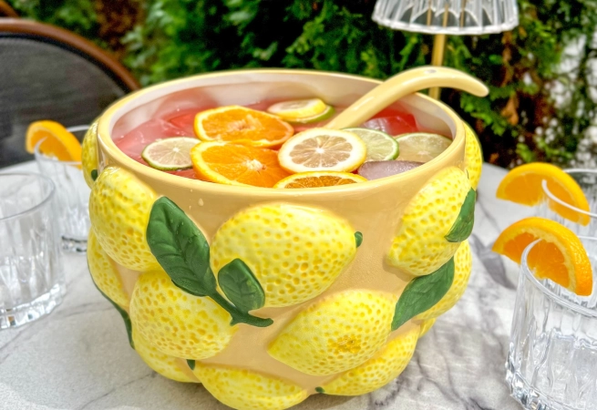 Amp up the fun on your next night out with 5 shareable cocktails that bring the flavor from Nashville’s top bars and restaurants.