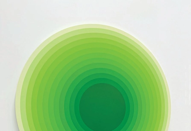 With a new book and gorgeous installations, artist Linling Lu continues to dazzle.