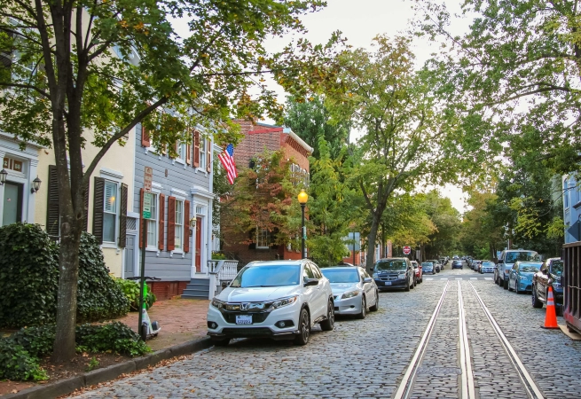 Here's everything you need to know about where to stay, play, eat and more in Georgetown.