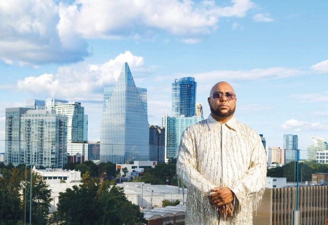 George Byrom is an Atlanta businessman and visionary who has always been more than just an entrepreneur. Shaped by his grandfather’s wisdom and encouraged by his family’s love, Byrom has built a career rooted in integrity.
