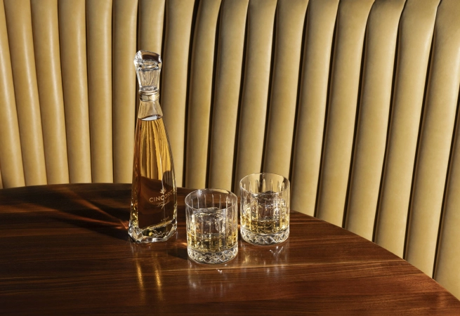 Cincoro Tequila, the portfolio of luxury tequilas he co-founded, has welcomed the addition of Team Cincoro: Serena Williams, Derek Jeter, Dustin Johnson, more.