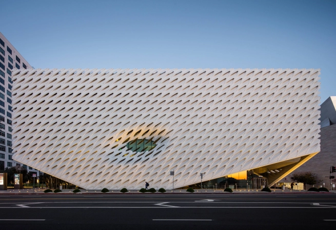 Angeleno showcases the city’s most influential institutions, highlighting their architectural significance, artistic offerings and one-of-a-kind identities.