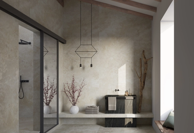With four new styles, Neolith’s latest campaign, “Atmosphere: Breeze of Innovation,” brings inspiration and well-being into any space.