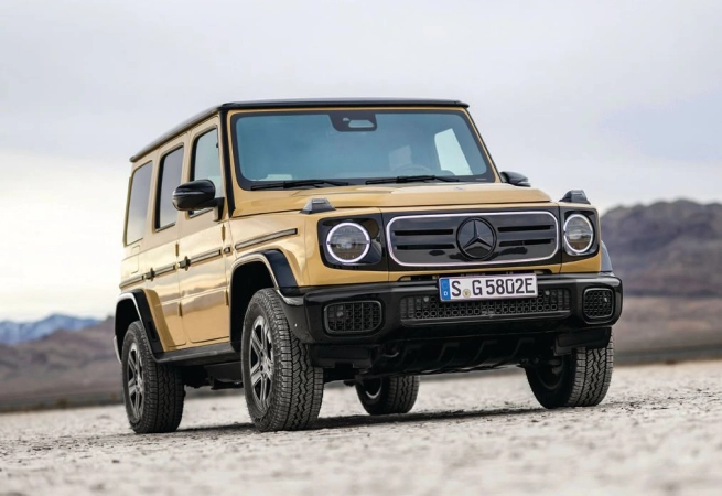 From powerhouse EVs to posh SUVs, these are the top luxury cars to watch in the coming year.