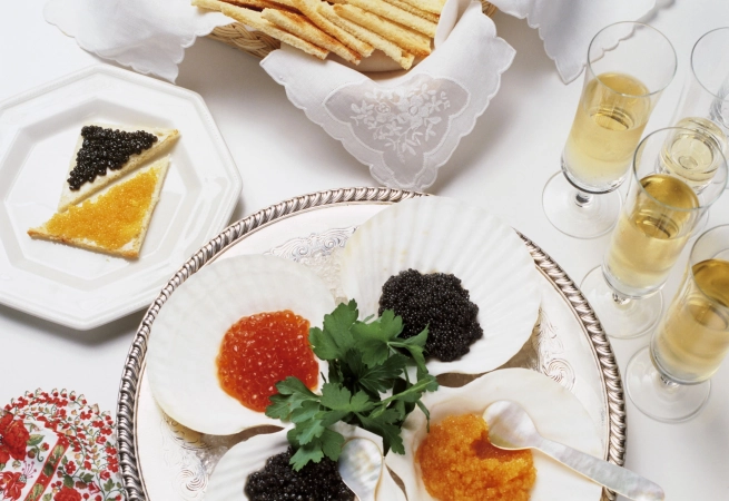 From rare caviar pairings to curated gourmet offerings, discover the best spots in Palm Beach County to elevate your culinary indulgence.