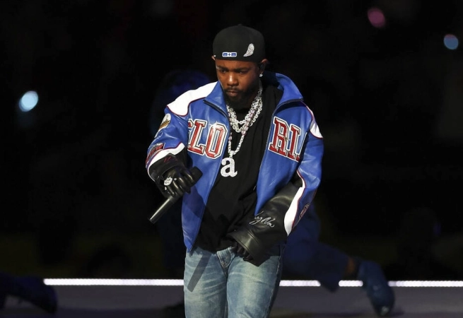 From his Martine Rose jackets to his Nike Shox, Lamar is influencing the way shoppers seek style.