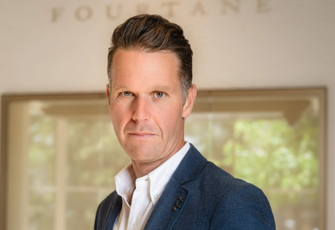 A passion for fine jewelry and luxury timepieces is a family affair for Joshua Bonifas, owner of Fashion Valley’s Fourtané Rolex Boutique San Diego.