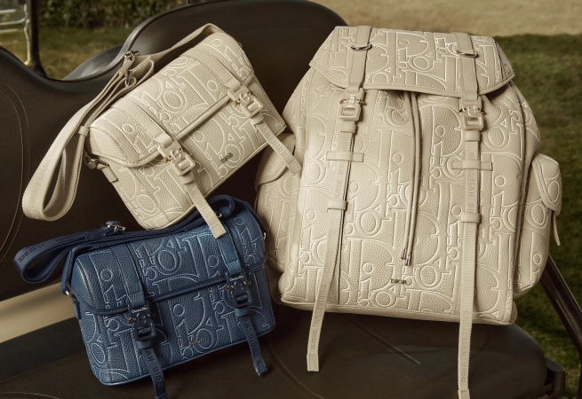 Christian Dior ゴルフ ジャケット S DIOR-MENS-FALL-2025-LIFESTYLE-