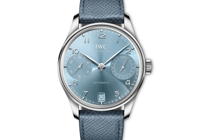 IWC Portugieser Automatic 42 timepiece