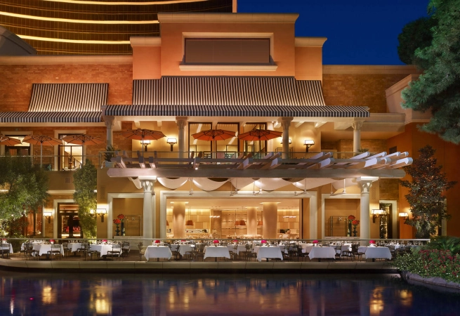 From sunup till sundown, indulge in artisan fare alfresco when dining at the 10 best patio restaurants in Las Vegas.