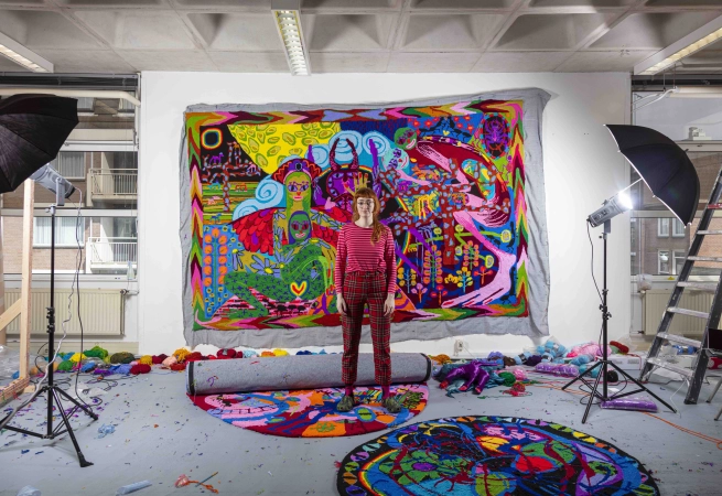 San Diego’s art scene is alive and well, from vibrant colorways with deeper meanings to touching testaments of the past. Here are the latest exhibits to check out this season.