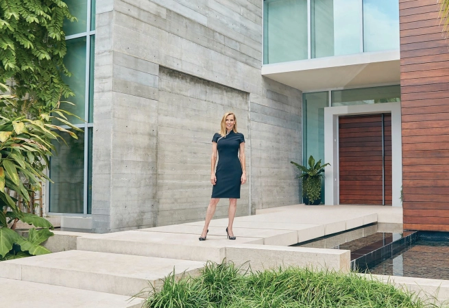 With real estate seeping through her DNA, Nancy Batchelor shares her real estate insight into Miami’s growing market and what makes the city home.